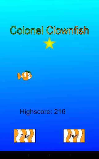 【免費街機App】Colonel Clownfish-APP點子