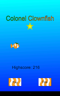 Colonel Clownfish