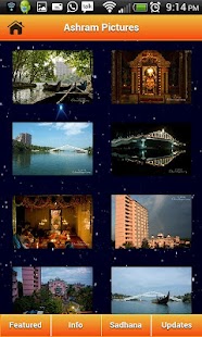 AMMA - Amrita Mobile Media App Screenshots 2