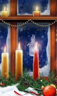 How to install Christmas Live Wallpaper 12.0 mod apk for bluestacks