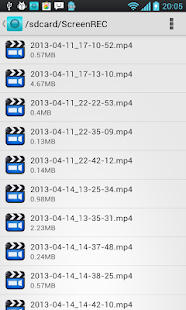  Screen Recorder- screenshot thumbnail  