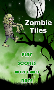 Piano Tiles - Zombie Edition