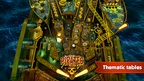 Pinball Fantasy HD - screenshot thumbnail