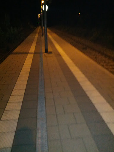 Portal - Bahnhof Fischbach