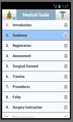 LSK: French-Medical Guide