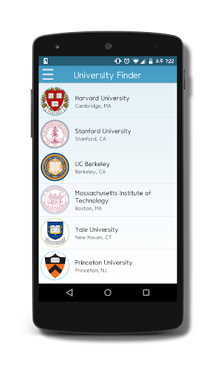 【免費教育App】University Finder-APP點子