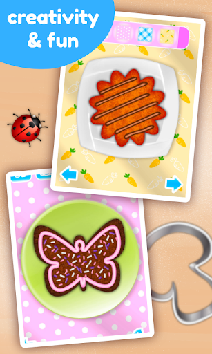 【免費休閒App】Cookie Deluxe - Cooking Games-APP點子