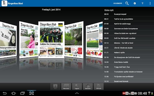 How to install Ringerikes Blad patch 3.2.0 apk for android