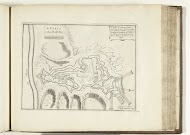Plattegrond van Verua, 1726