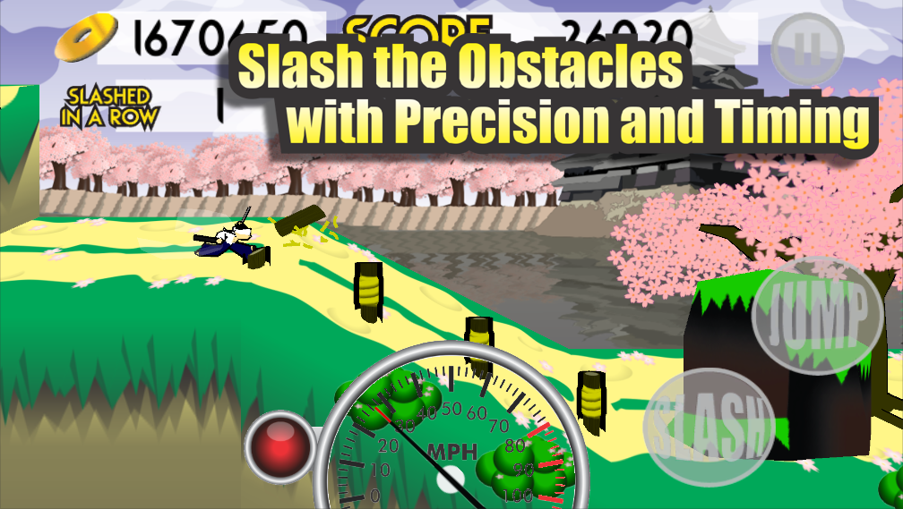 Postal Samurai - screenshot