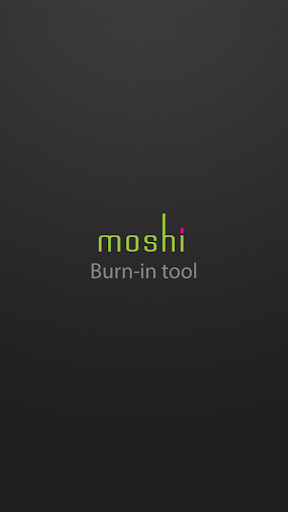 Burn-in Tool