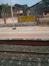 Angamali (Kaladi) Railway Station