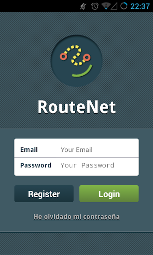RouteNet