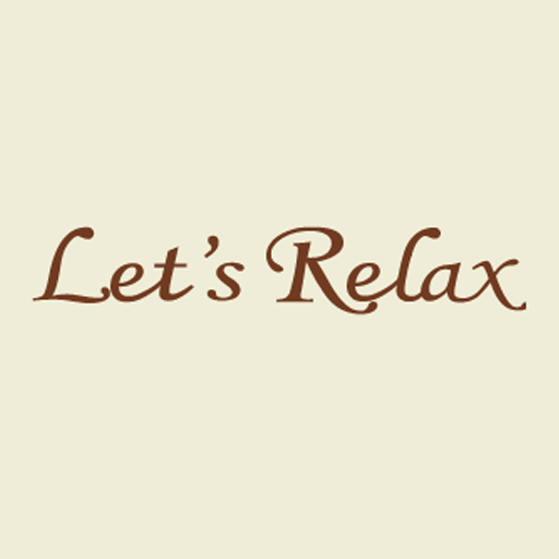 letsrelaxspa 商業 App LOGO-APP開箱王