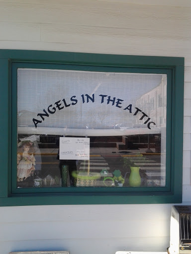 Angels in The Attic