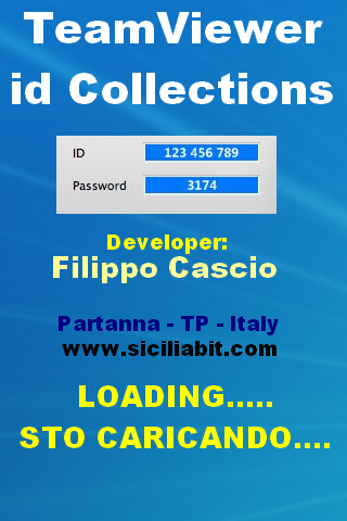 teamviewer id collections