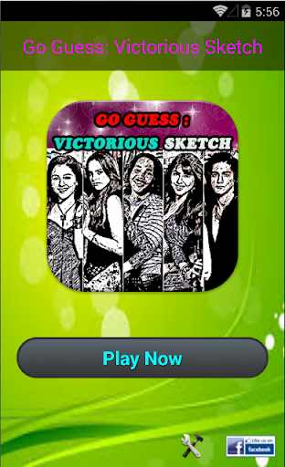 Go Guess : Victorious Sketch