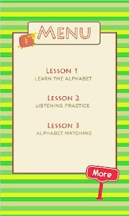 Learn Korean Alphabet Screenshots 4