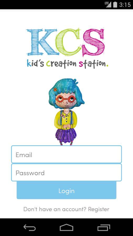    Kids Creation Station- screenshot  