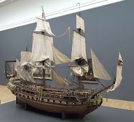 Model of the William Rex