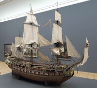 Scheepsmodellen - Kunstwerken Rijksstudio - Rijksmuseum