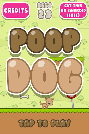 Poop Dog