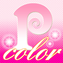 送料無料! カラコンショップ プリモカラー logo