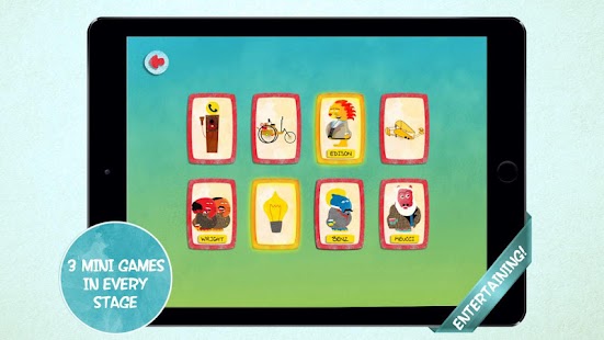 Free The Great Inventors APK for PC