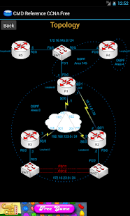 CMD Reference CCNA Free Screenshots 5