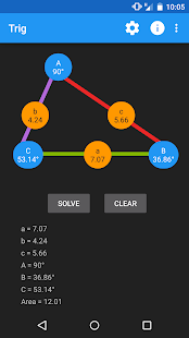 How to download Trig Triangle Solver patch 2.3 apk for pc