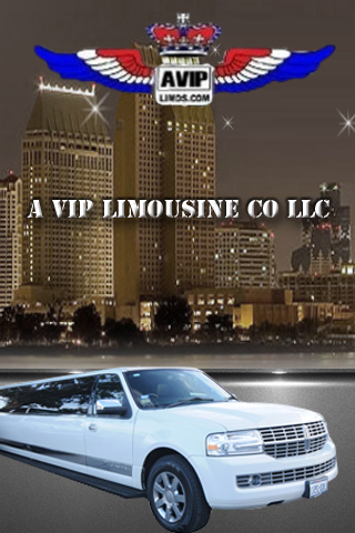 A VIP LIMOUSINE TRANSPORTATION