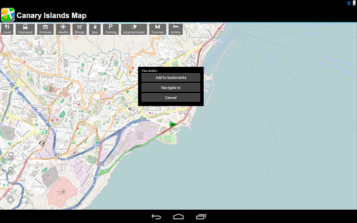 免費下載旅遊APP|加那利群島 離線地圖 app開箱文|APP開箱王