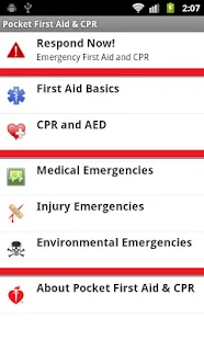 Pocket First Aid CPR
