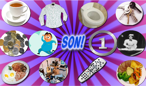 Universal Son Remote Control