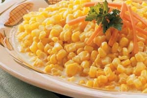 Creamy Sweet Corn