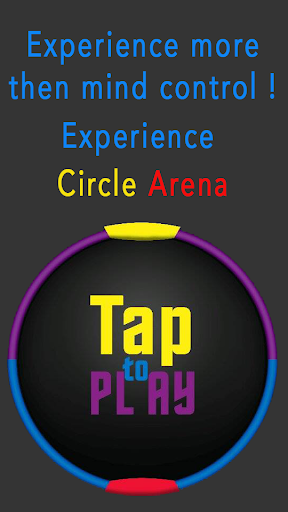 Circle Arena - Multiplayer