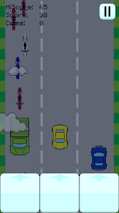 How to get Highway Dodger 1.2.2b mod apk for bluestacks