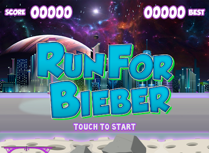 Lastest Run For Bieber APK