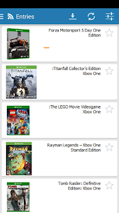 New XBOX One Games