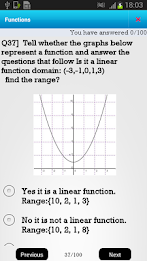 US 8th Math Functions poster 23