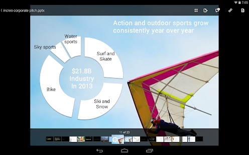 "Box App for Android" icon