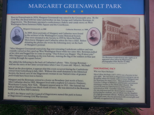 Margaret Greenawalt 