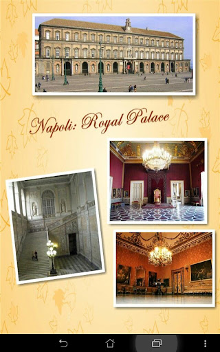 Napoli: Royal Palace