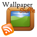 Wallpaper Shuffle logo