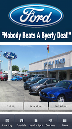 Byerly Ford