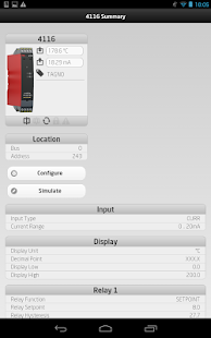 PR electronics PPS Screenshots 6