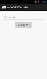 How to mod Auto VIN Decoder 1.6 unlimited apk for laptop