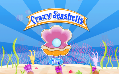 Kids Game-Crazy Seashells poster 3