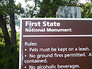 First State National Monument