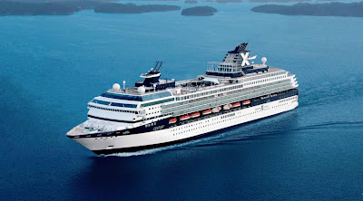 Celebrity Century sails to destinations in Alaska, Australia, the Panama Canal and Hawaii.